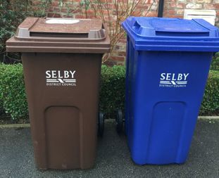 Bin collections