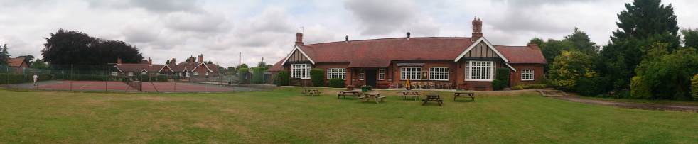 Photo of Escrick and Deighton club