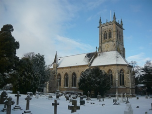 Photo of St Helen's Church