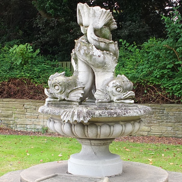 Photo of Jubilee fountain